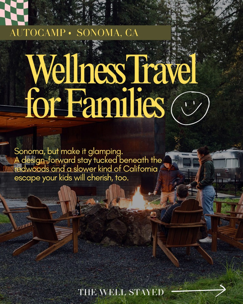 AutoCamp | Sonoma, California