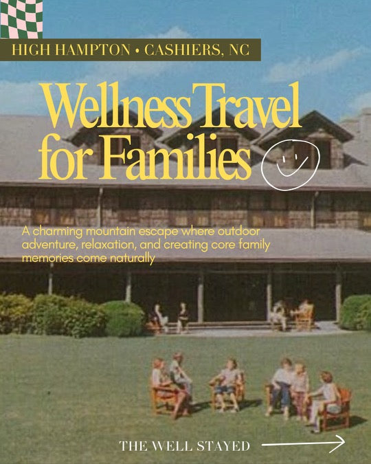 High Hampton | Cashiers, North Carolina