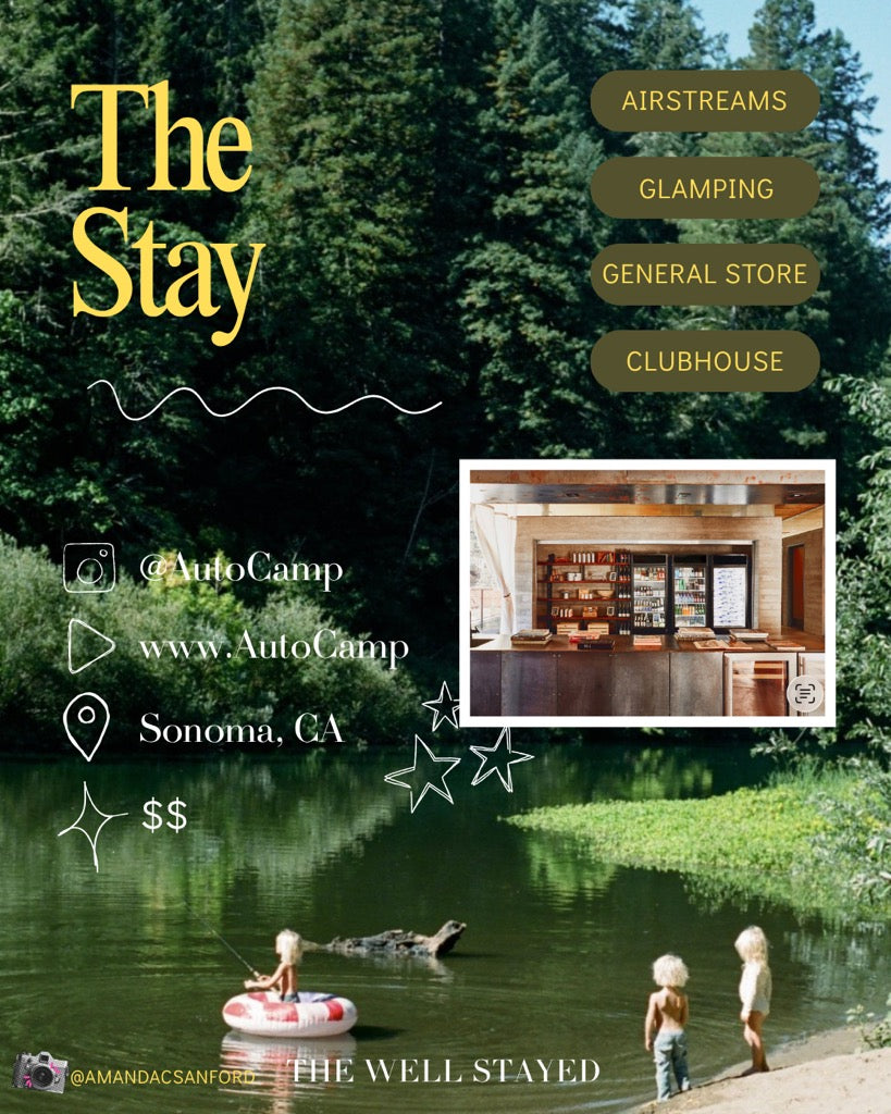 AutoCamp | Sonoma, California
