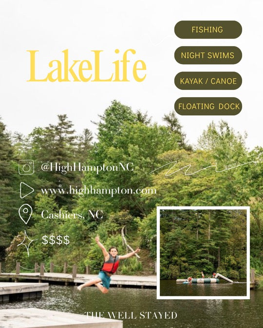 High Hampton | Cashiers, North Carolina